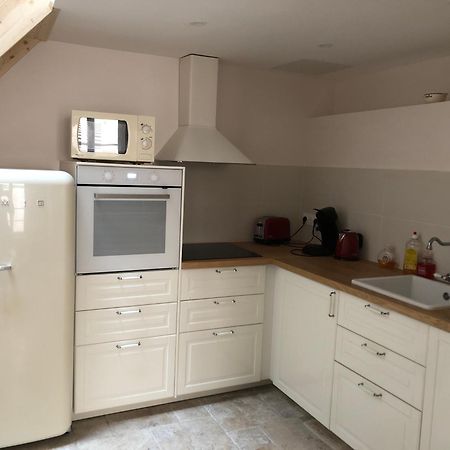 Maisonnette Centre Trouville - Le Colibri Екстер'єр фото