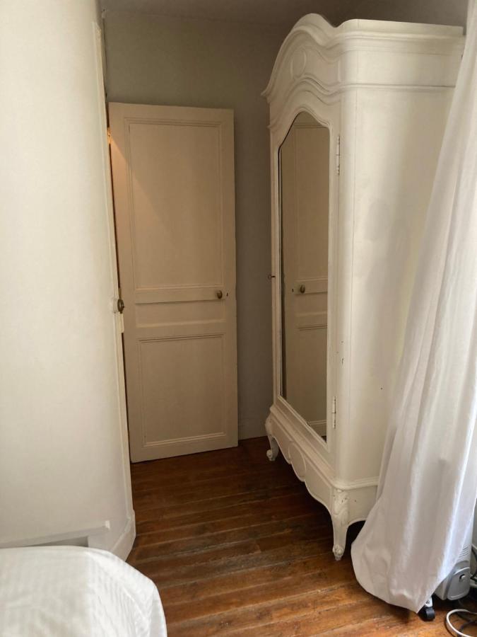 Maisonnette Centre Trouville - Le Colibri Екстер'єр фото