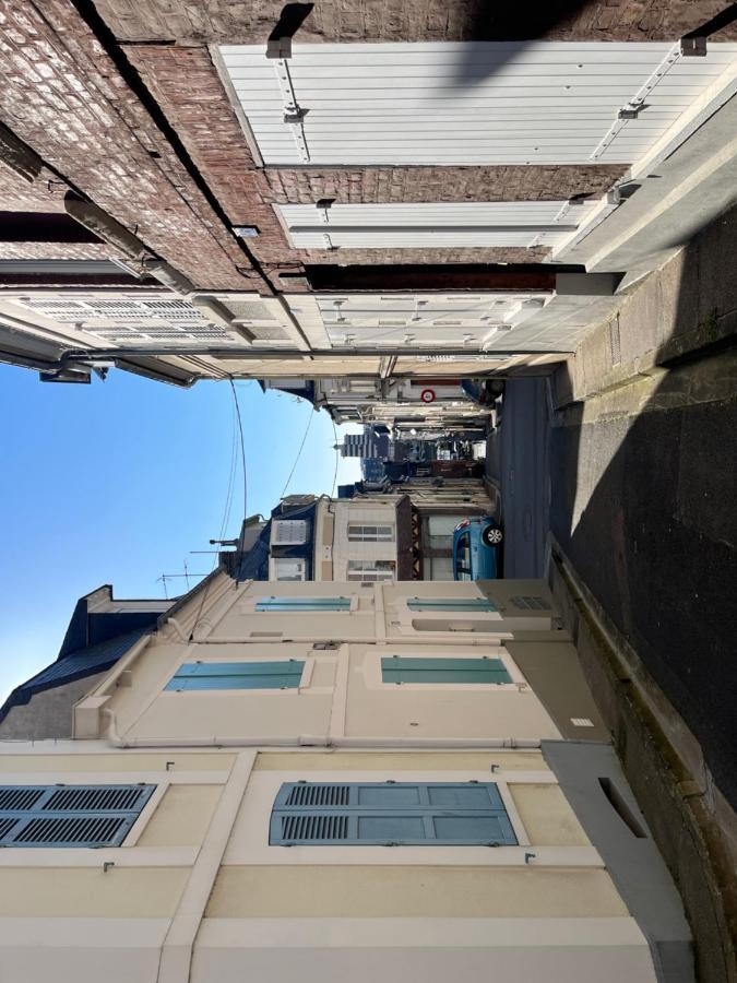 Maisonnette Centre Trouville - Le Colibri Екстер'єр фото