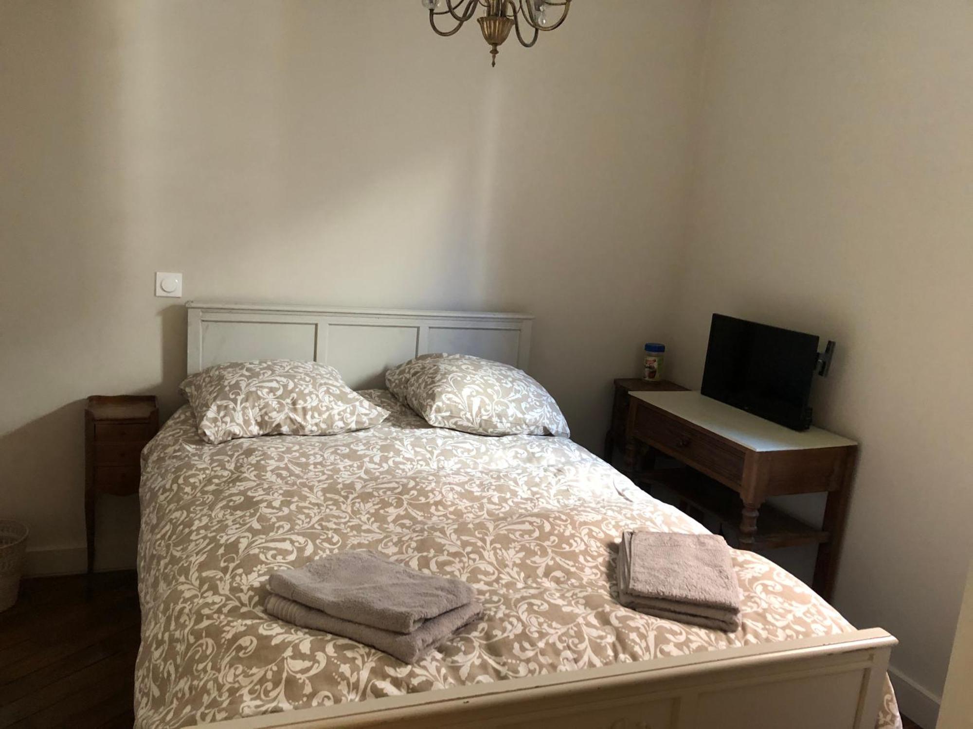Maisonnette Centre Trouville - Le Colibri Екстер'єр фото